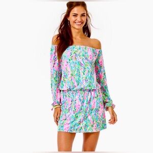 Lilly Pulitzer Lana Romper